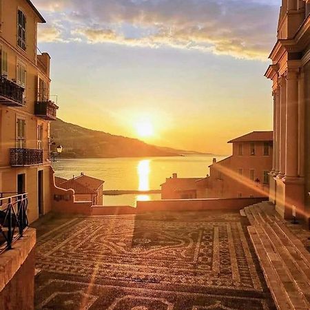 Le Mattoni Apartment Menton Bagian luar foto
