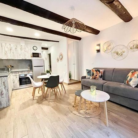 Le Mattoni Apartment Menton Bagian luar foto