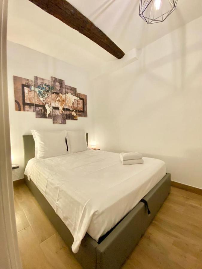 Le Mattoni Apartment Menton Bagian luar foto