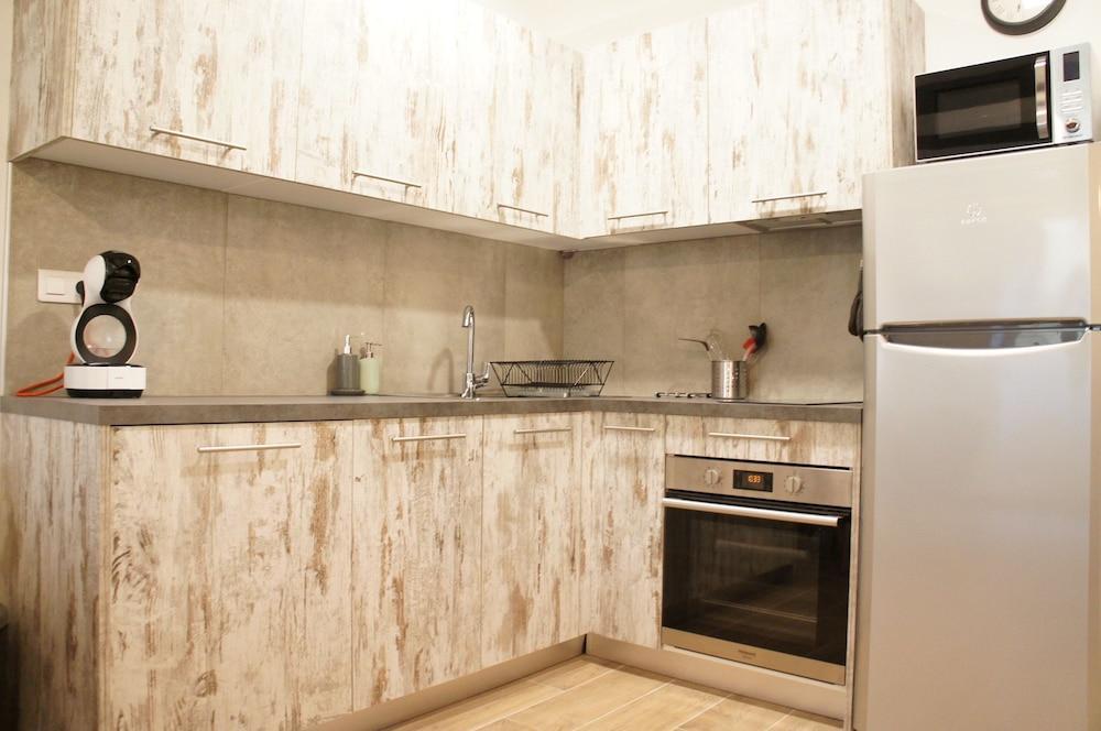 Le Mattoni Apartment Menton Bagian luar foto