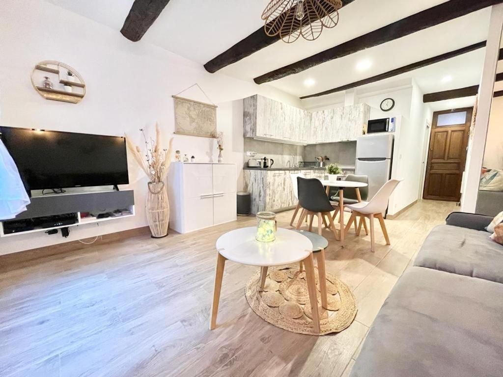 Le Mattoni Apartment Menton Bagian luar foto